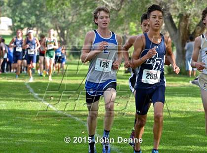 Thumbnail 2 in Lobo Invitational (Boys Varsity) photogallery.