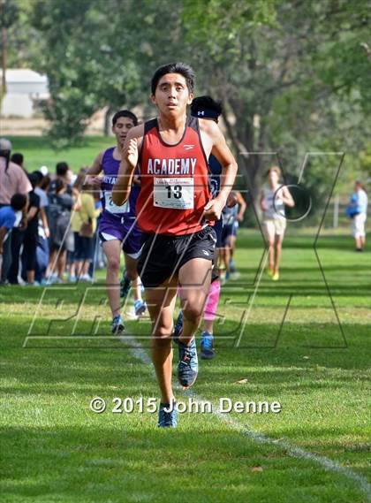 Thumbnail 1 in Lobo Invitational (Boys Varsity) photogallery.