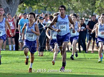 Thumbnail 3 in Lobo Invitational (Boys Varsity) photogallery.
