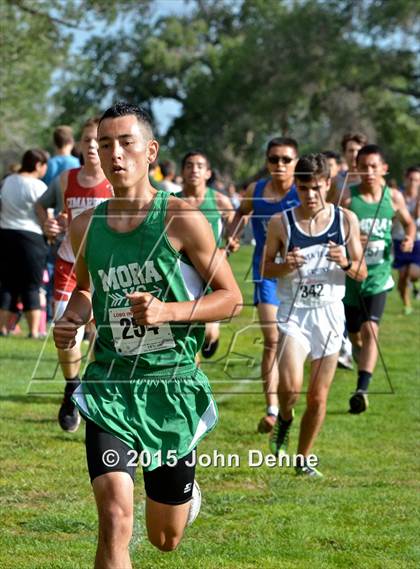 Thumbnail 1 in Lobo Invitational (Boys Varsity) photogallery.