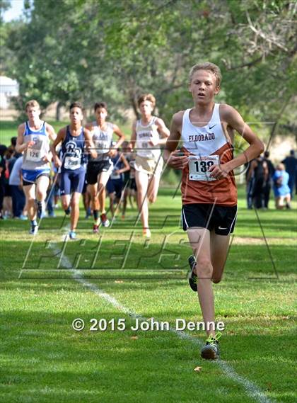 Thumbnail 1 in Lobo Invitational (Boys Varsity) photogallery.