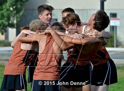 Thumbnail 3 in Lobo Invitational (Boys Varsity) photogallery.