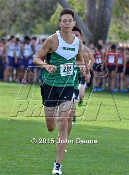 Thumbnail 1 in Lobo Invitational (Boys Varsity) photogallery.