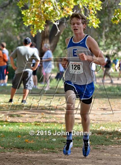 Thumbnail 2 in Lobo Invitational (Boys Varsity) photogallery.