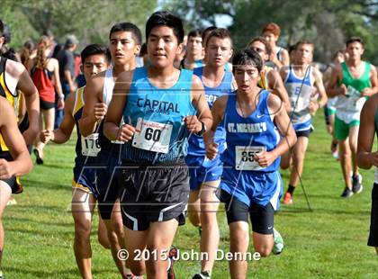 Thumbnail 1 in Lobo Invitational (Boys Varsity) photogallery.