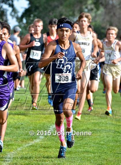 Thumbnail 3 in Lobo Invitational (Boys Varsity) photogallery.