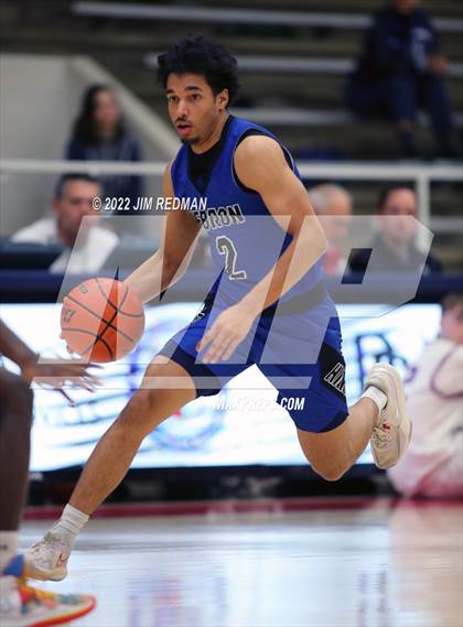Thumbnail 3 in Hebron vs. Dickinson (McDonald's Texas Invitational) photogallery.