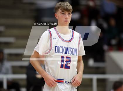 Thumbnail 1 in Hebron vs. Dickinson (McDonald's Texas Invitational) photogallery.