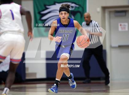 Thumbnail 2 in Hebron vs. Dickinson (McDonald's Texas Invitational) photogallery.