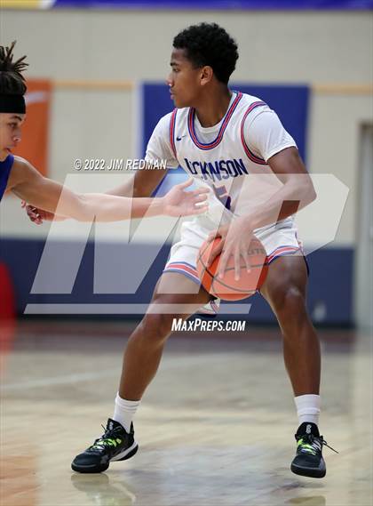 Thumbnail 1 in Hebron vs. Dickinson (McDonald's Texas Invitational) photogallery.