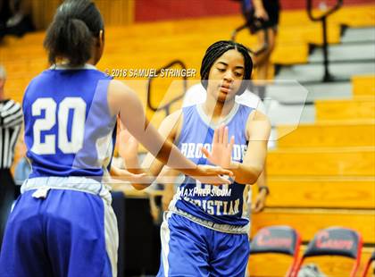 Thumbnail 2 in South San Francisco vs. Brookside Christian (Lamorinda Classic) photogallery.