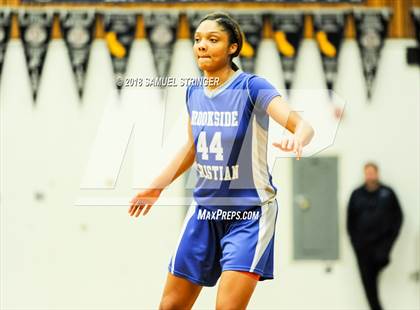 Thumbnail 2 in South San Francisco vs. Brookside Christian (Lamorinda Classic) photogallery.