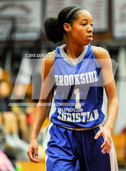 Thumbnail 3 in South San Francisco vs. Brookside Christian (Lamorinda Classic) photogallery.