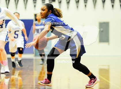 Thumbnail 3 in South San Francisco vs. Brookside Christian (Lamorinda Classic) photogallery.