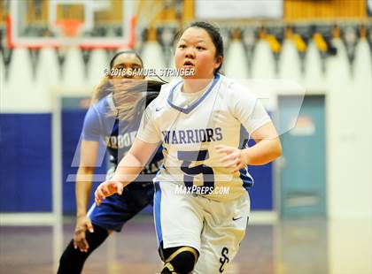 Thumbnail 3 in South San Francisco vs. Brookside Christian (Lamorinda Classic) photogallery.
