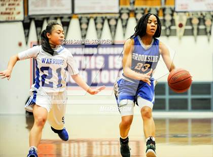 Thumbnail 2 in South San Francisco vs. Brookside Christian (Lamorinda Classic) photogallery.