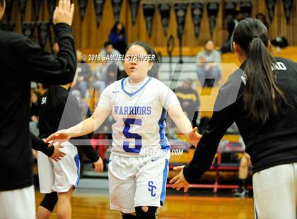Thumbnail 1 in South San Francisco vs. Brookside Christian (Lamorinda Classic) photogallery.