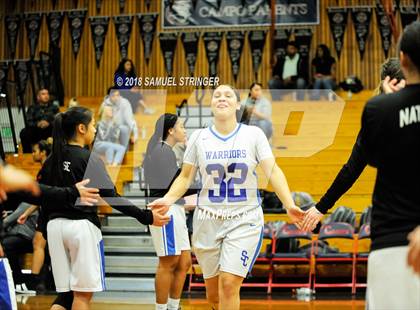 Thumbnail 3 in South San Francisco vs. Brookside Christian (Lamorinda Classic) photogallery.