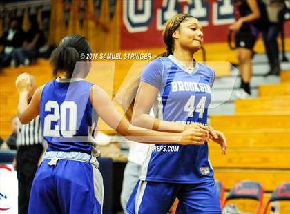 Thumbnail 2 in South San Francisco vs. Brookside Christian (Lamorinda Classic) photogallery.