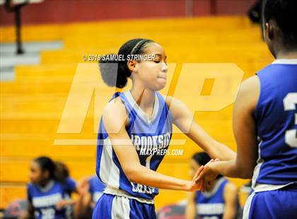 Thumbnail 3 in South San Francisco vs. Brookside Christian (Lamorinda Classic) photogallery.