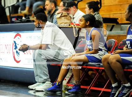 Thumbnail 3 in South San Francisco vs. Brookside Christian (Lamorinda Classic) photogallery.