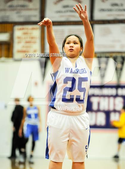 Thumbnail 1 in South San Francisco vs. Brookside Christian (Lamorinda Classic) photogallery.