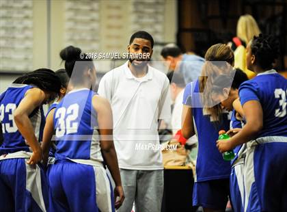 Thumbnail 1 in South San Francisco vs. Brookside Christian (Lamorinda Classic) photogallery.