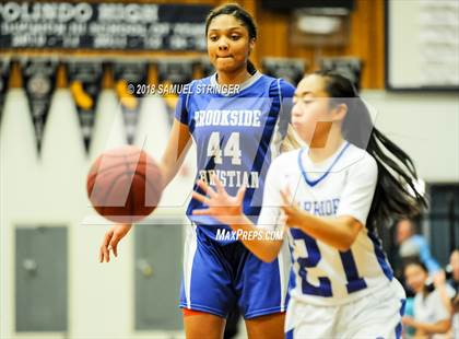 Thumbnail 3 in South San Francisco vs. Brookside Christian (Lamorinda Classic) photogallery.