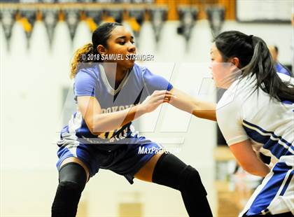 Thumbnail 2 in South San Francisco vs. Brookside Christian (Lamorinda Classic) photogallery.