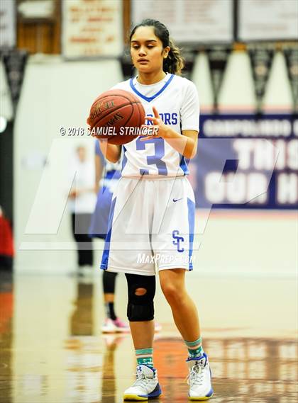 Thumbnail 1 in South San Francisco vs. Brookside Christian (Lamorinda Classic) photogallery.