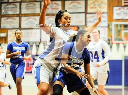 Thumbnail 2 in South San Francisco vs. Brookside Christian (Lamorinda Classic) photogallery.