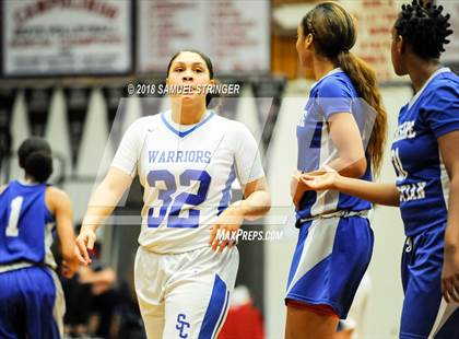 Thumbnail 3 in South San Francisco vs. Brookside Christian (Lamorinda Classic) photogallery.