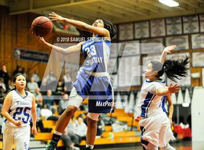 Thumbnail 3 in South San Francisco vs. Brookside Christian (Lamorinda Classic) photogallery.