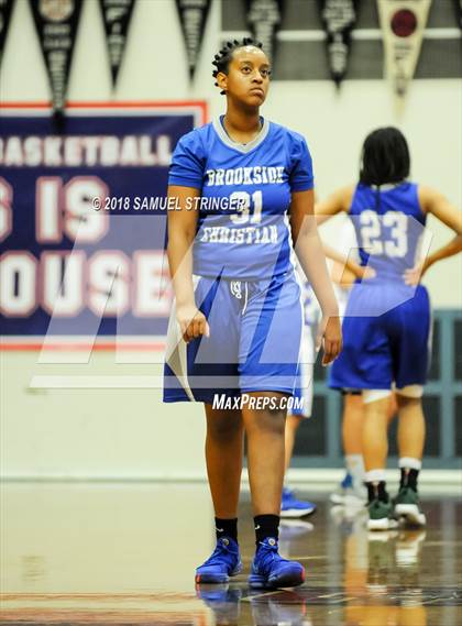 Thumbnail 3 in South San Francisco vs. Brookside Christian (Lamorinda Classic) photogallery.
