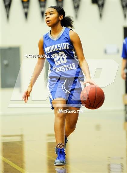 Thumbnail 3 in South San Francisco vs. Brookside Christian (Lamorinda Classic) photogallery.