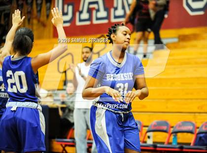 Thumbnail 1 in South San Francisco vs. Brookside Christian (Lamorinda Classic) photogallery.