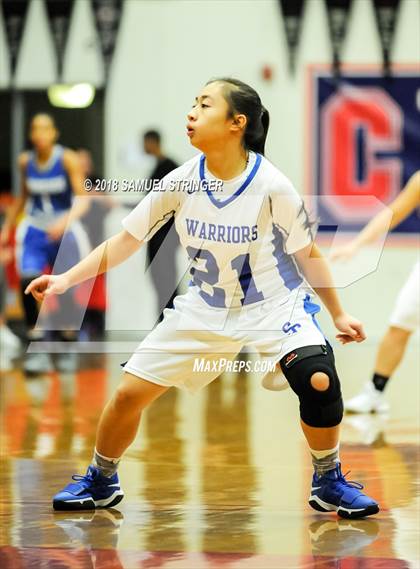 Thumbnail 3 in South San Francisco vs. Brookside Christian (Lamorinda Classic) photogallery.