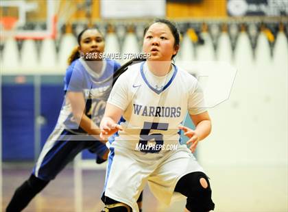 Thumbnail 1 in South San Francisco vs. Brookside Christian (Lamorinda Classic) photogallery.