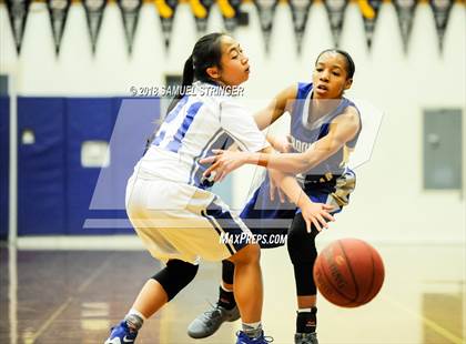 Thumbnail 3 in South San Francisco vs. Brookside Christian (Lamorinda Classic) photogallery.