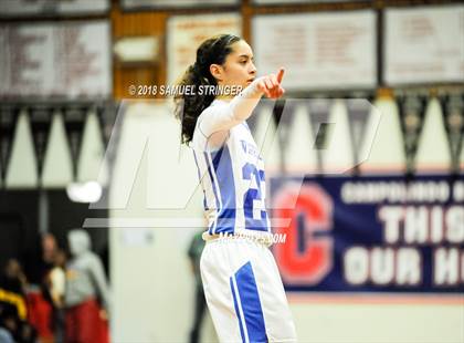 Thumbnail 1 in South San Francisco vs. Brookside Christian (Lamorinda Classic) photogallery.