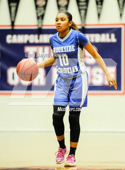 Thumbnail 1 in South San Francisco vs. Brookside Christian (Lamorinda Classic) photogallery.