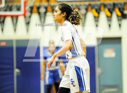 Thumbnail 2 in South San Francisco vs. Brookside Christian (Lamorinda Classic) photogallery.