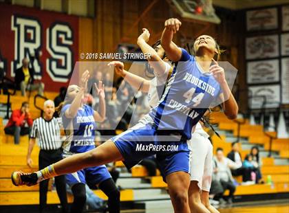 Thumbnail 3 in South San Francisco vs. Brookside Christian (Lamorinda Classic) photogallery.