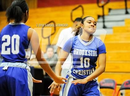 Thumbnail 1 in South San Francisco vs. Brookside Christian (Lamorinda Classic) photogallery.