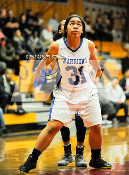 Thumbnail 2 in South San Francisco vs. Brookside Christian (Lamorinda Classic) photogallery.