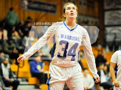 Thumbnail 1 in South San Francisco vs. Brookside Christian (Lamorinda Classic) photogallery.