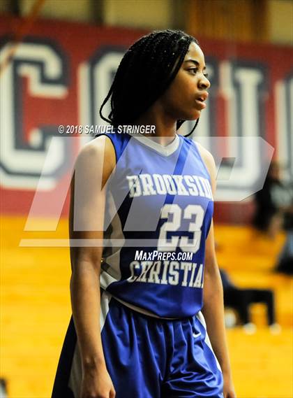 Thumbnail 2 in South San Francisco vs. Brookside Christian (Lamorinda Classic) photogallery.