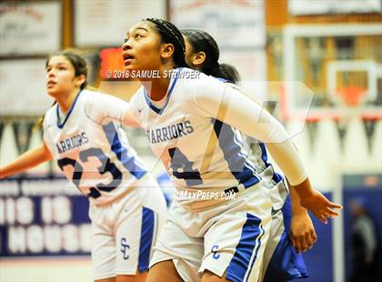 Thumbnail 1 in South San Francisco vs. Brookside Christian (Lamorinda Classic) photogallery.