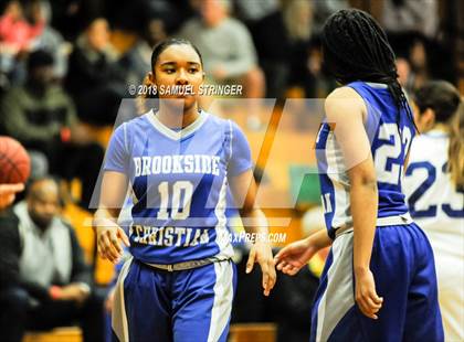 Thumbnail 1 in South San Francisco vs. Brookside Christian (Lamorinda Classic) photogallery.