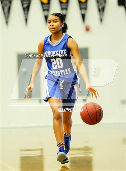 Thumbnail 2 in South San Francisco vs. Brookside Christian (Lamorinda Classic) photogallery.